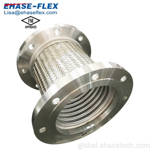Expansion Joint Flexible Bellow Flexible Expansion Bellow Joints For Pipe Manufactory